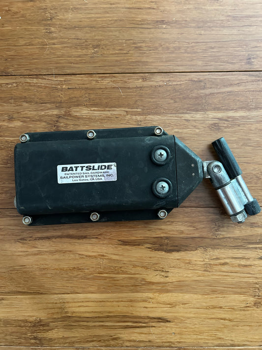 Battslide® Sailpower Systems Mainsail Batten Car Assembly