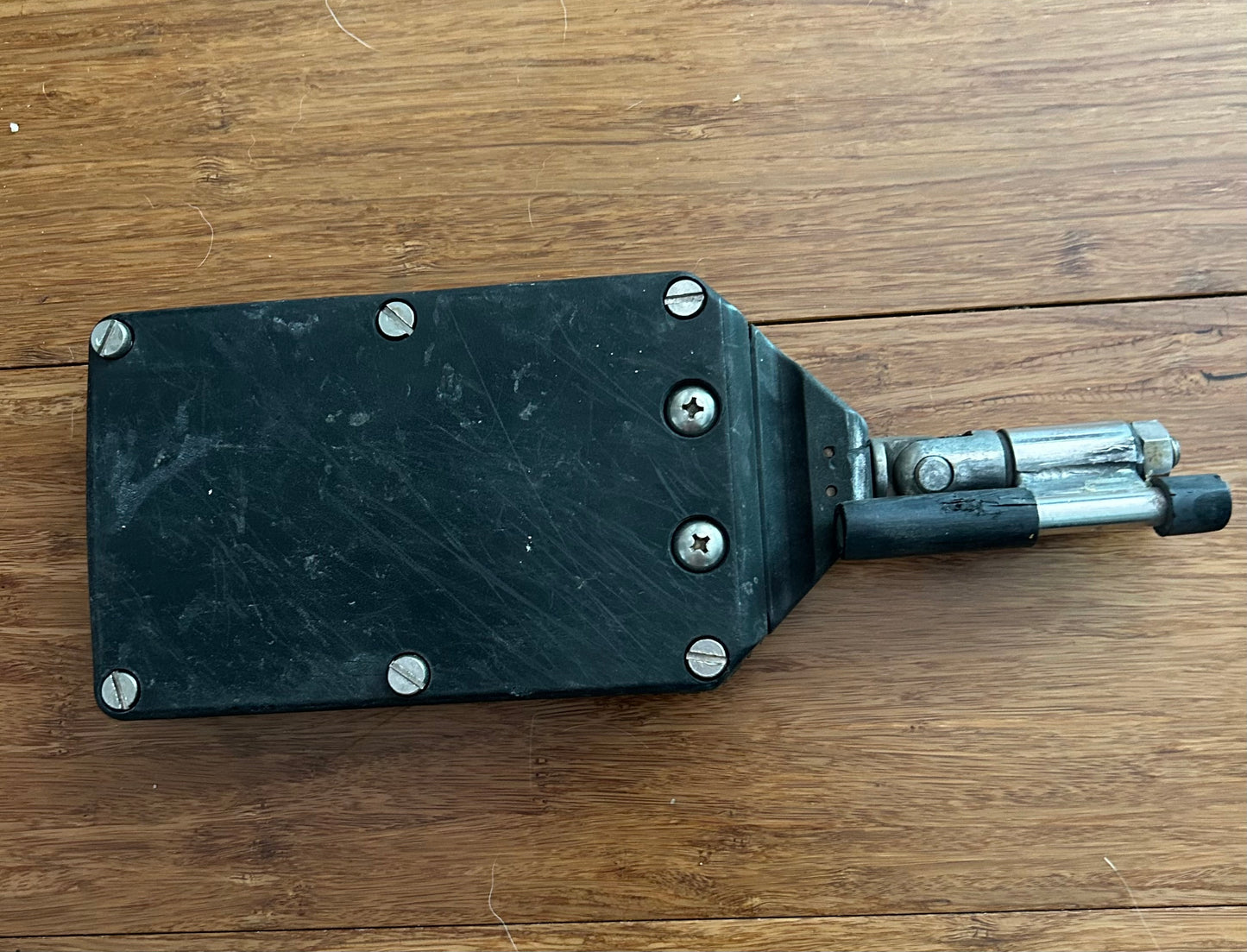 Battslide® Sailpower Systems Mainsail Batten Car Assembly
