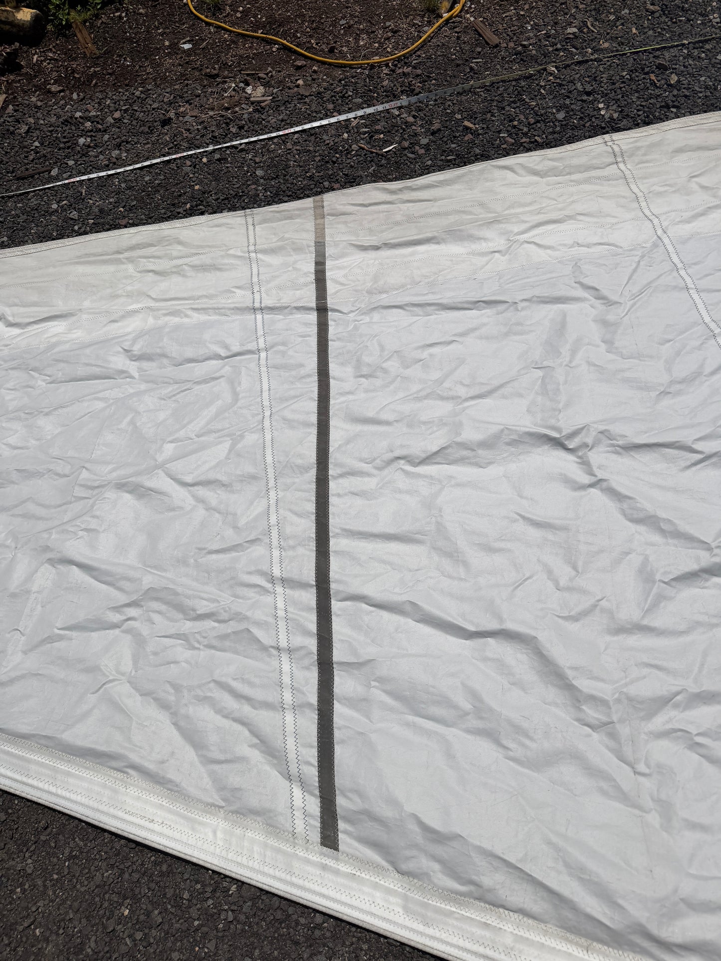 ODAY 30 Sail 35'2" x 30'4" x 15'9" - 1/4" Slide