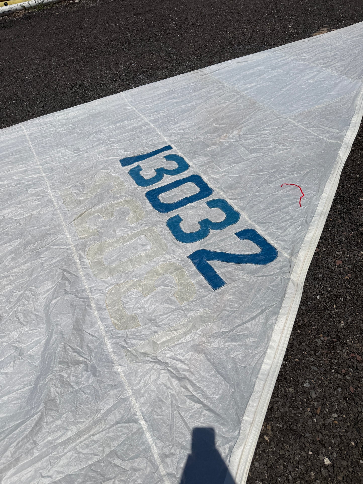 ODAY 30 Reacher Sail - 38'3" x 36'8" x 22'2"