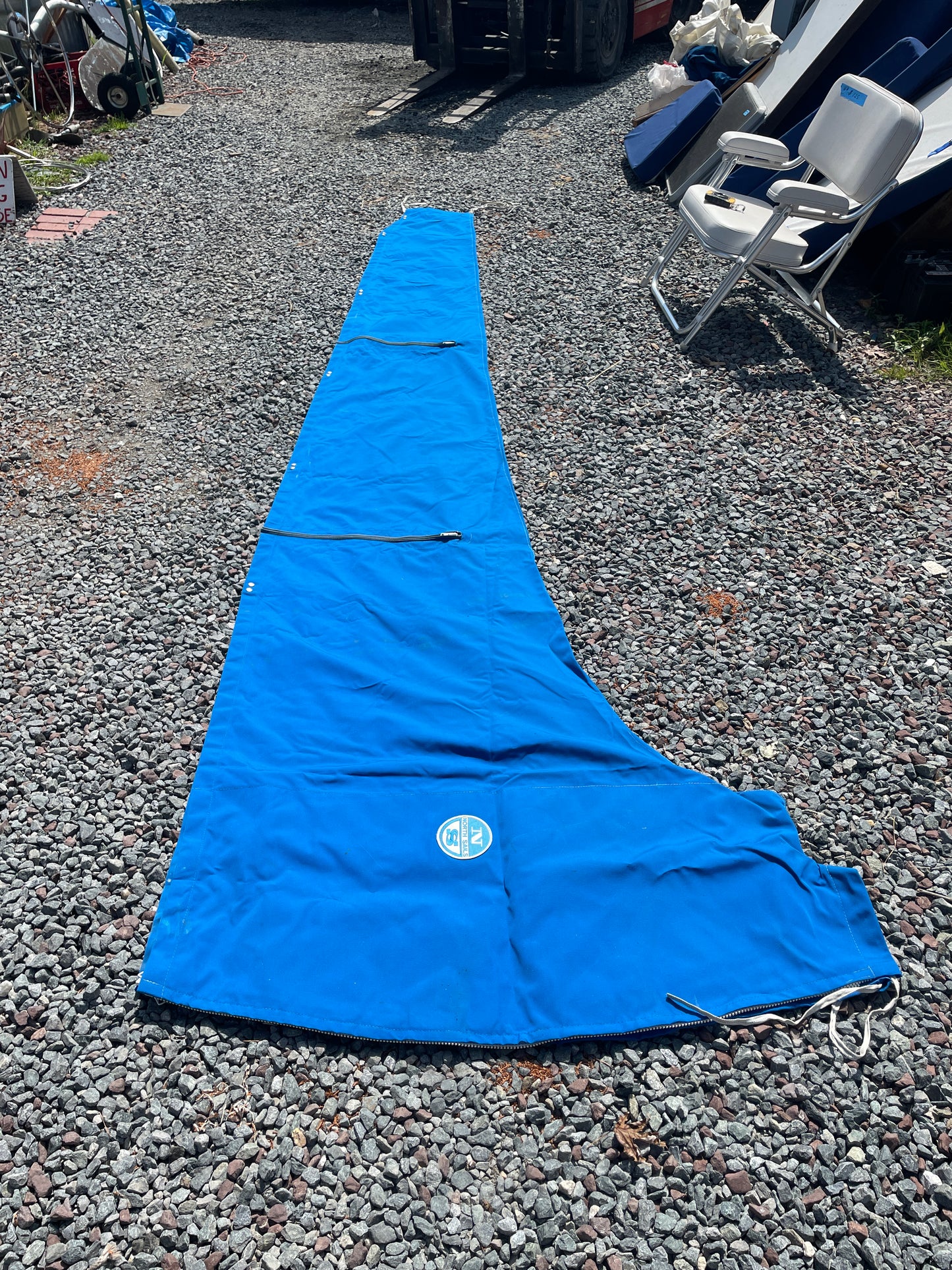 13’2” North Sails Mainsail Cover