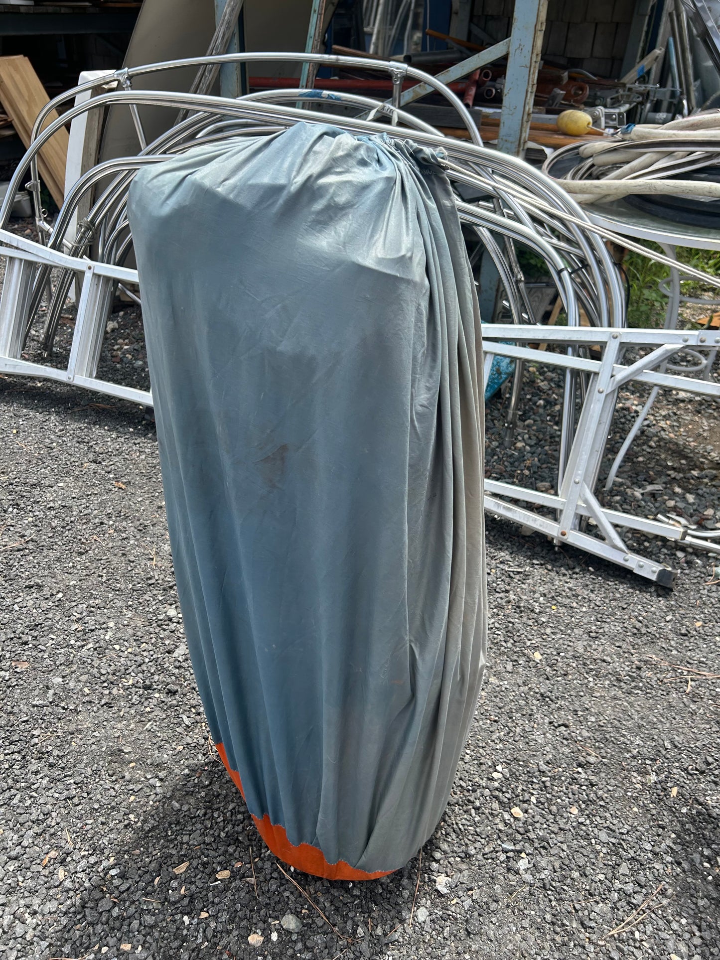 Sobstad Sail 42’6” x 11’9” w/ 1/2” Slides