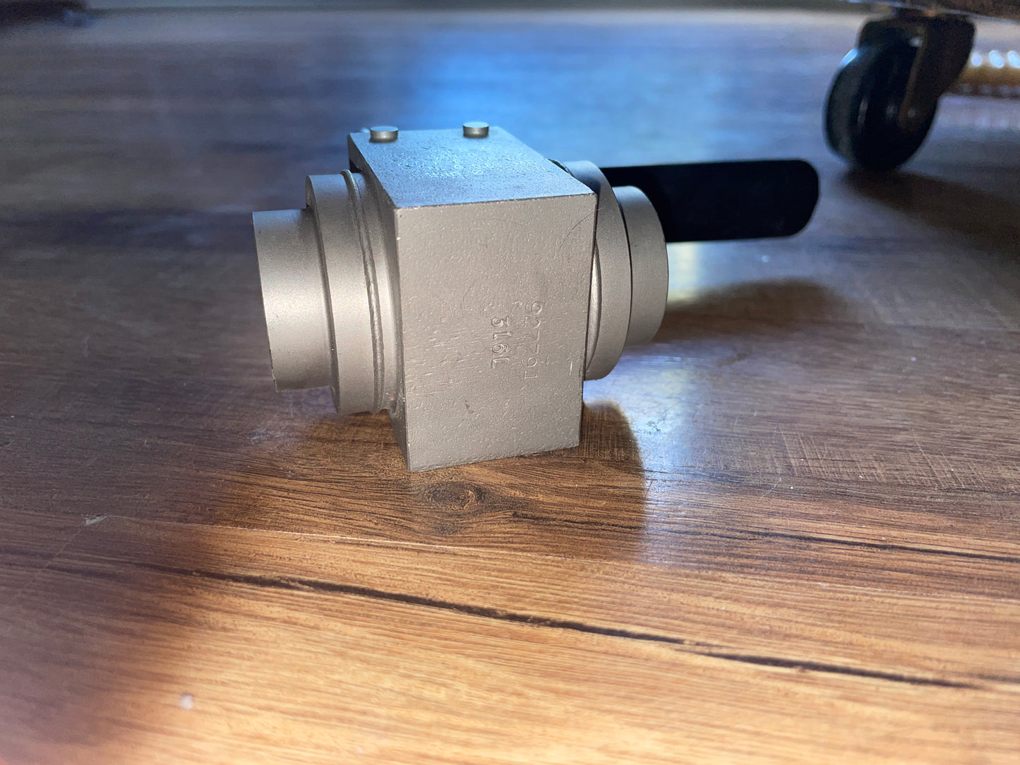 13mm Whitey 2200 PSI Valve - SS-W63TF6