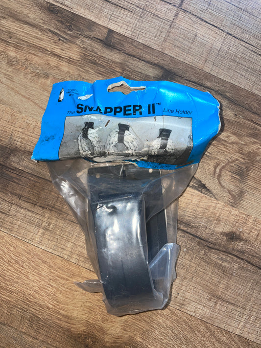 The Snapper II Line Holder - Holds Up To 50’ Of 1/2” Line