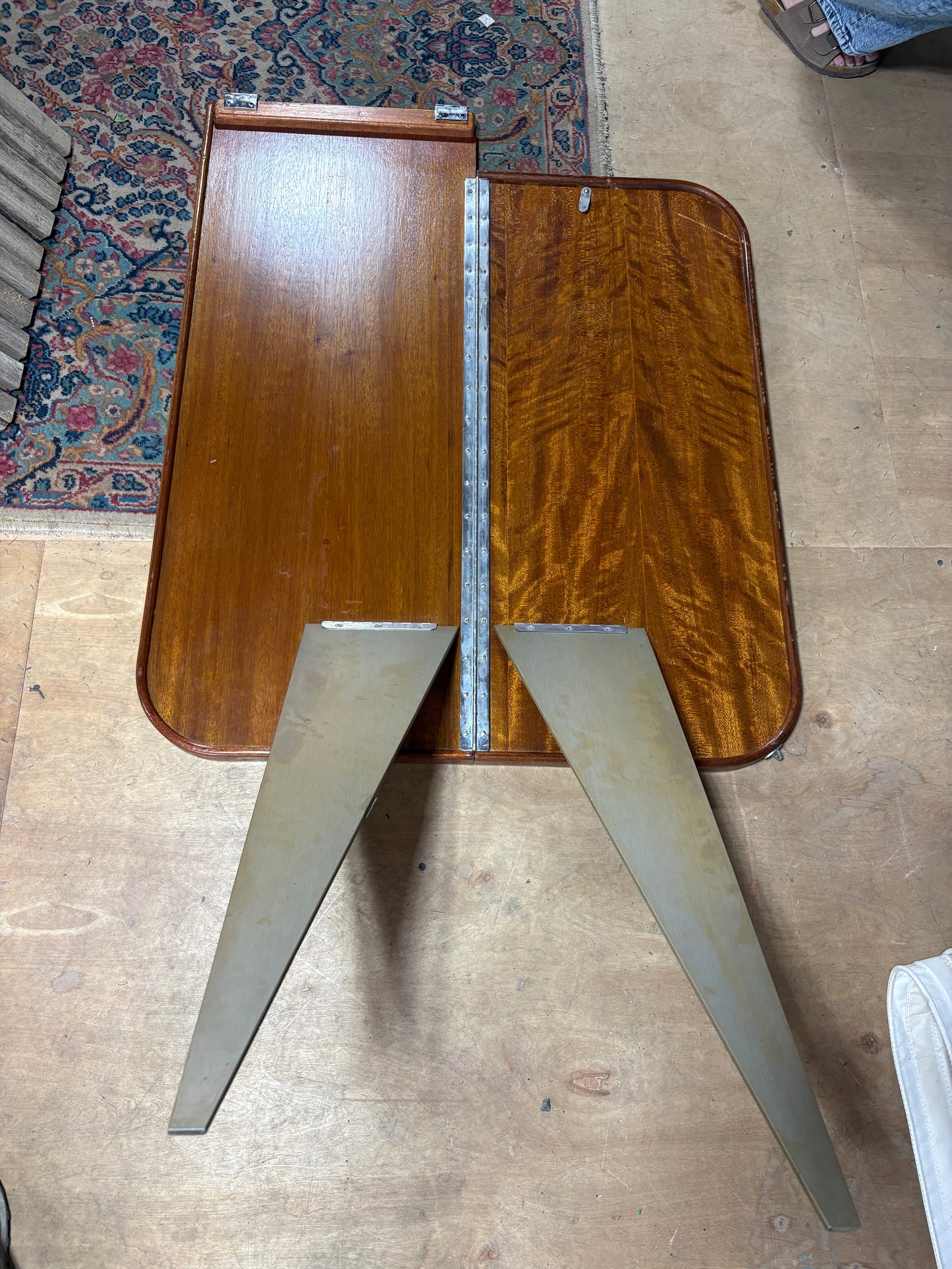 Lippincott 30 Interior Table - 42 1/2" x 33 5/8" Wide - #2