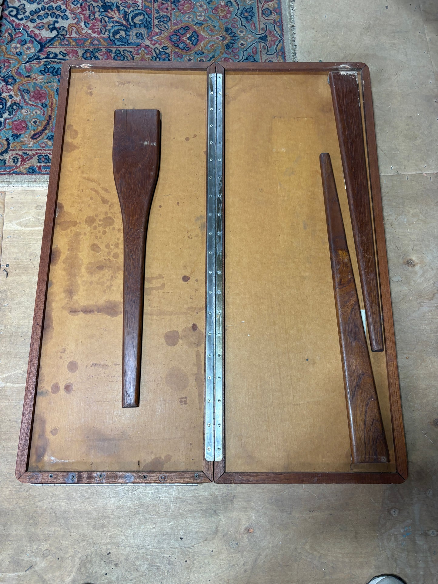 Interior Table 43" Long x 33 1/8" Wide -- #3