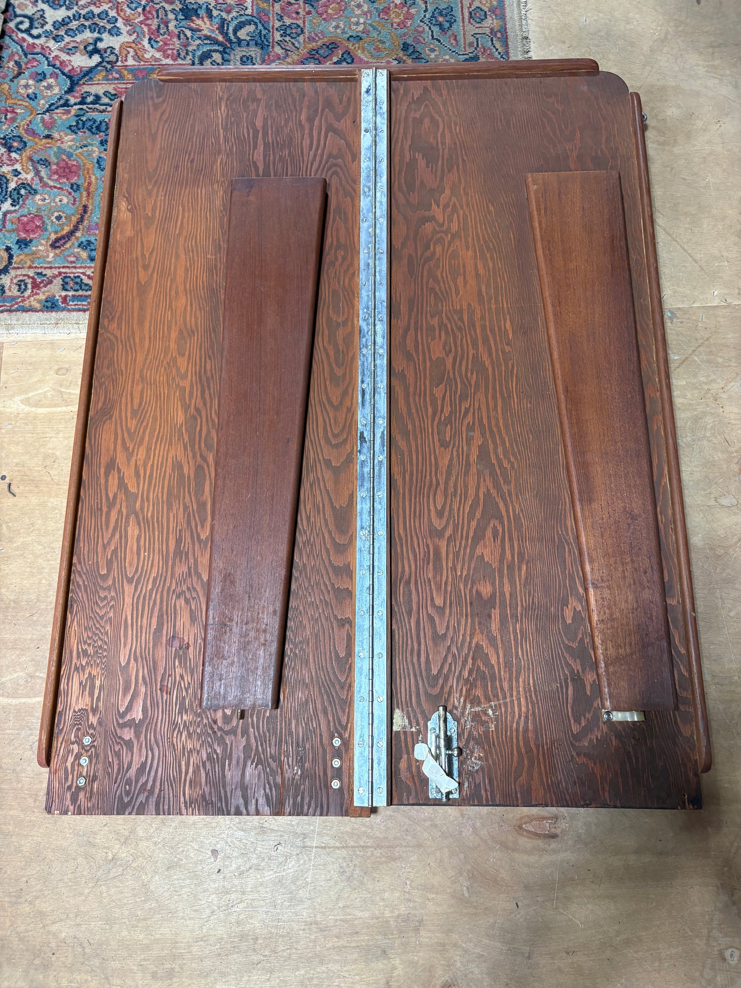 Tartan 34C Interior Table - 31 1/8" x 42" -- #4