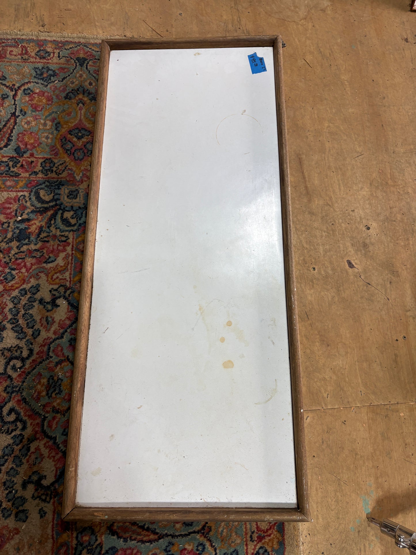 Irwin 27 41 1/4" x 17 1/4" - No Pole - #5