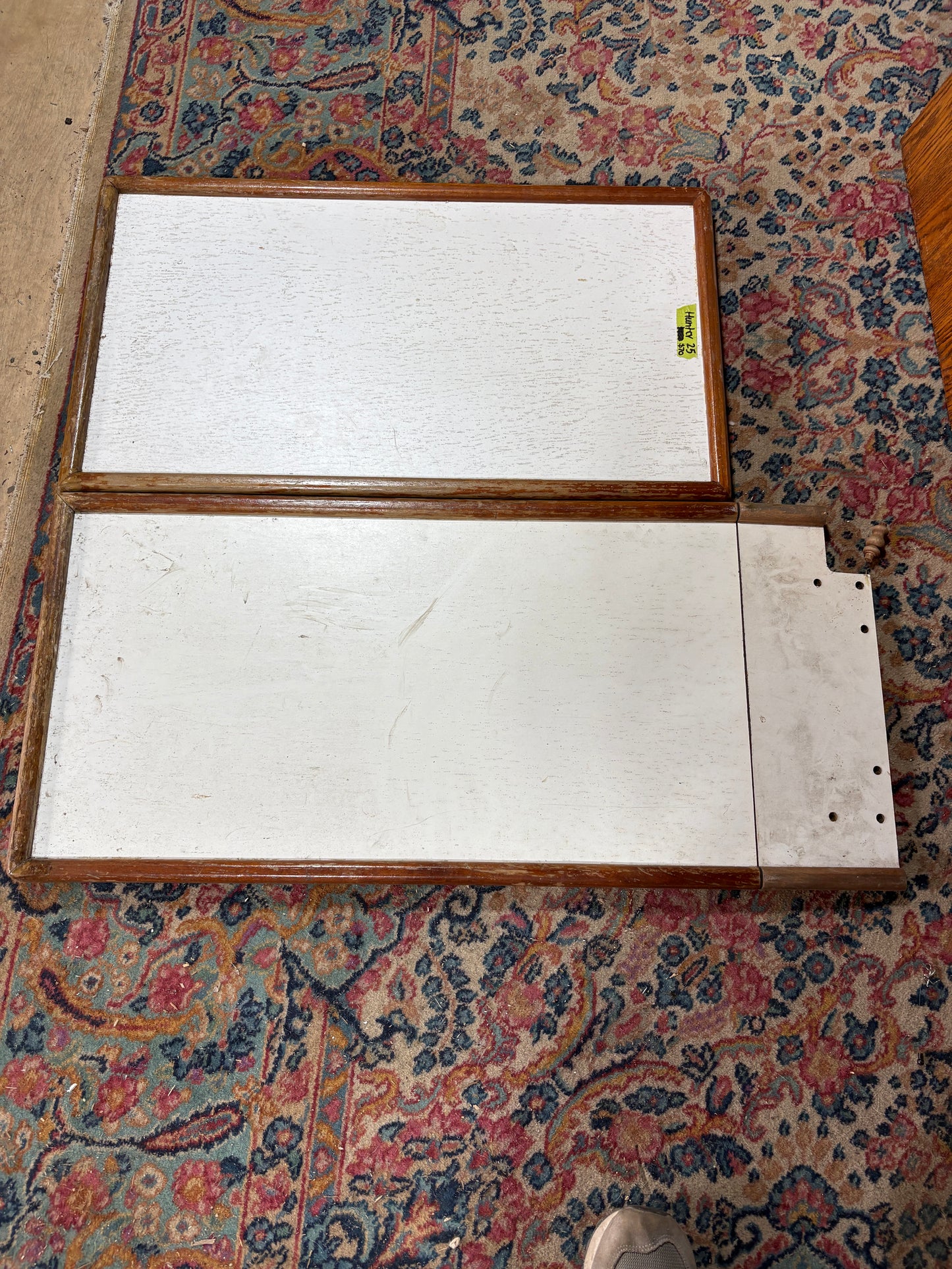 Hunter 27 Interior Table 33 5/8" x 30 1/8" -- #7