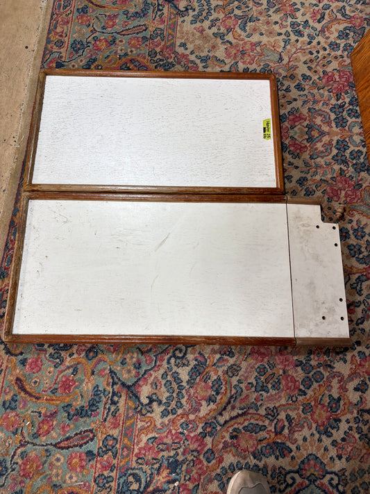 Hunter 27 Interior Table 33 5/8" x 30 1/8" -- #7