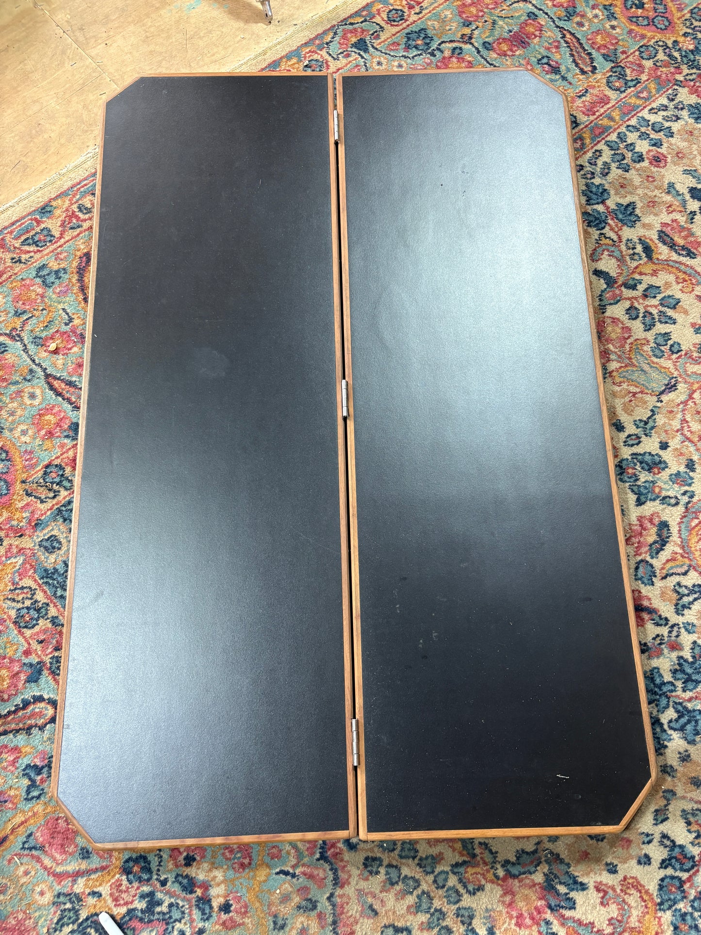 Interior Table 42" Long x 27 1/2" Wide-- #13