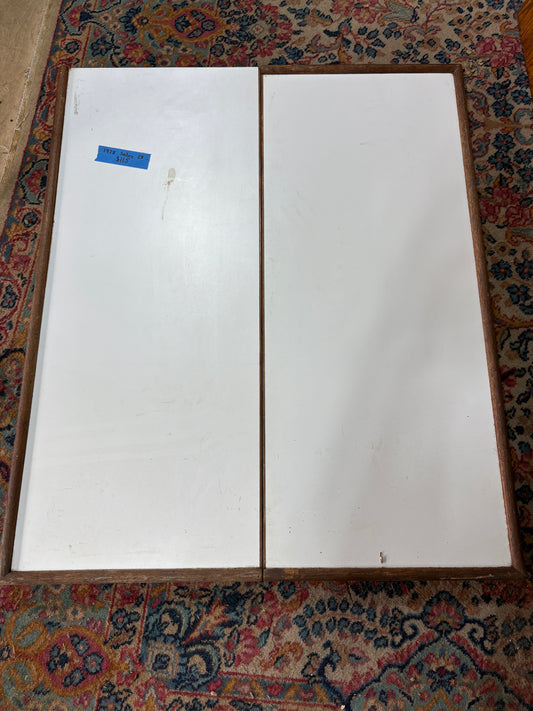 1978 Sabre 28 Interior Table 39 1/4" Long x 33" Wide -- #14