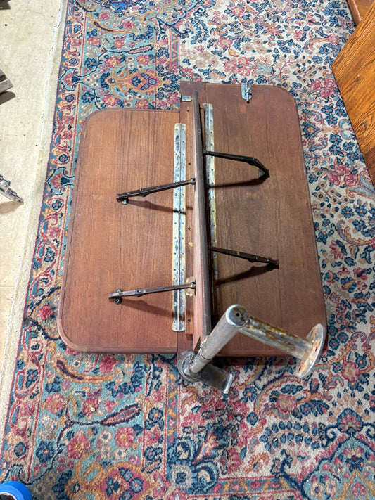 Hunter 30 Interior Table -- #16