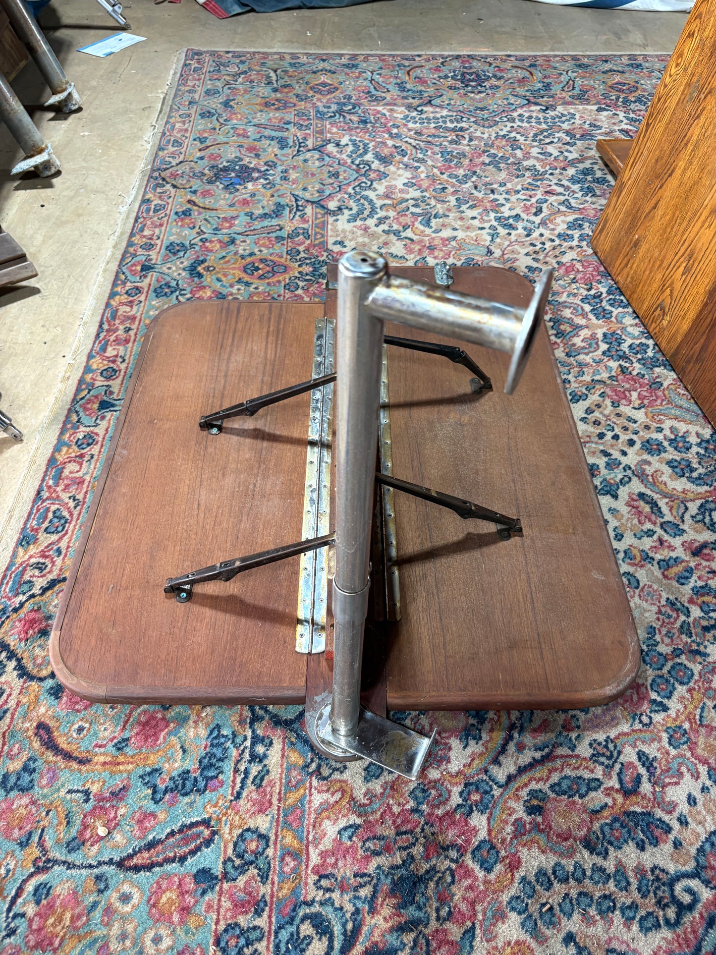 Hunter 30 Interior Table -- #16