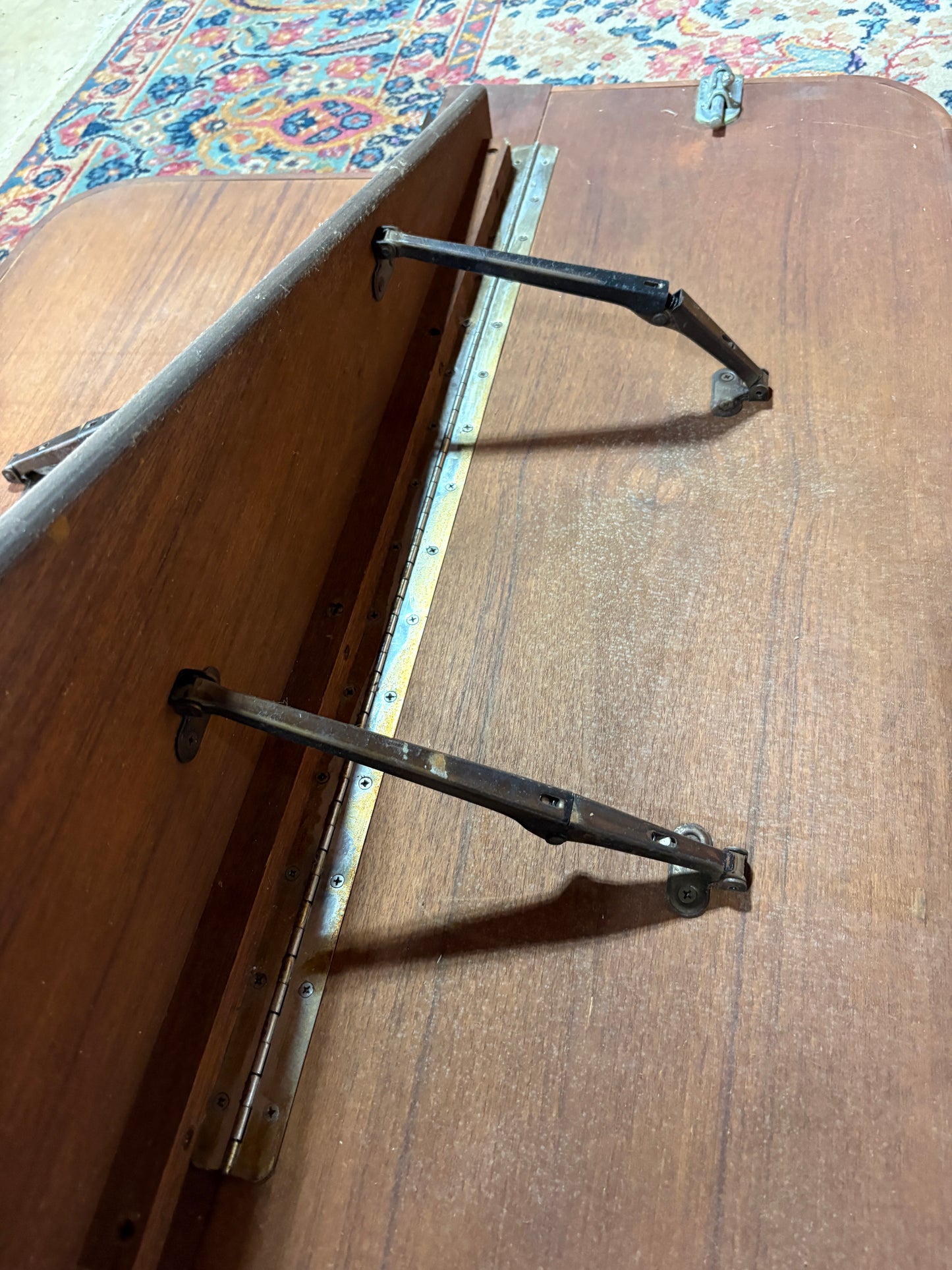 Hunter 30 Interior Table -- #16