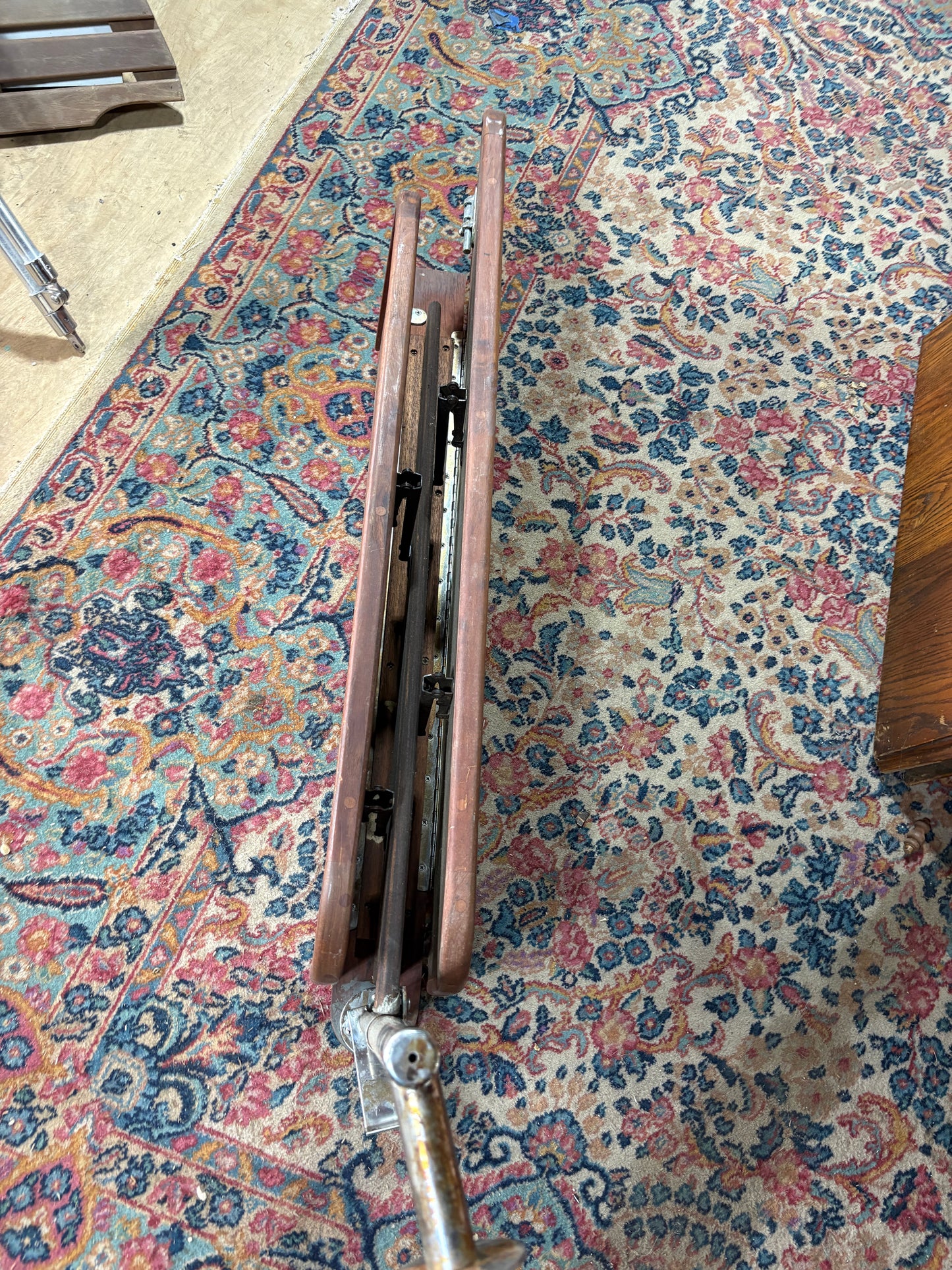 Hunter 30 Interior Table -- #16