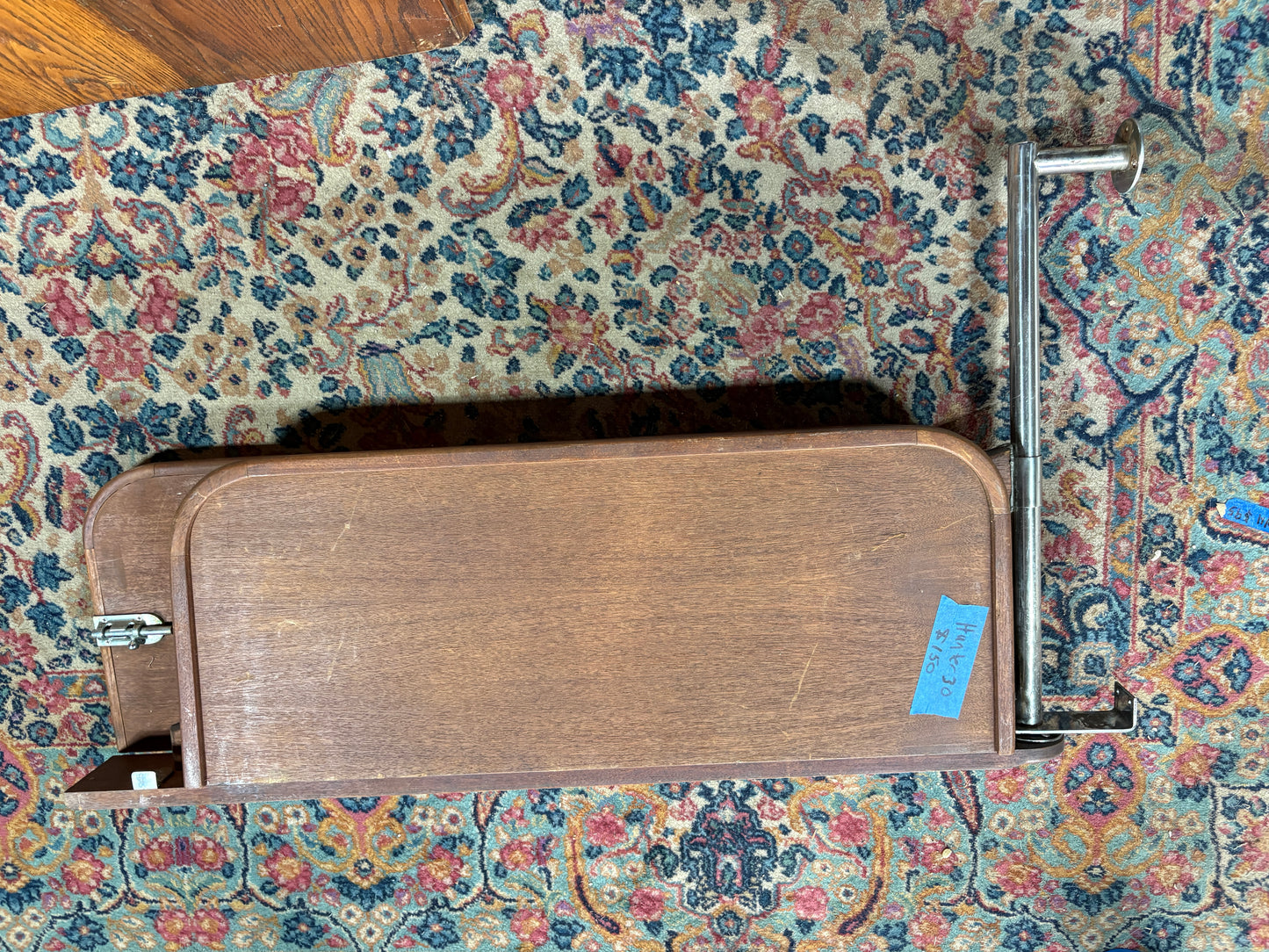 Hunter 30 Interior Table -- #16
