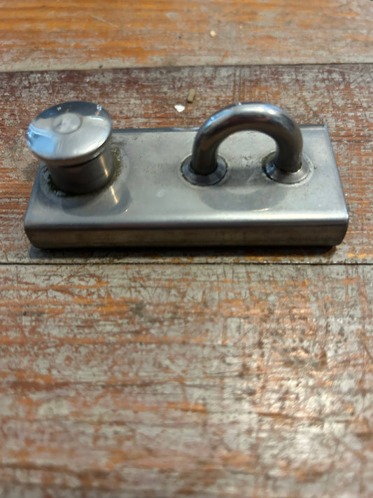 Stainless Steel Track Car With Track Inserts