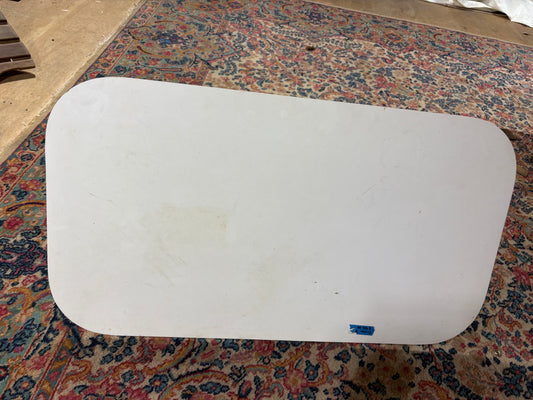 Bristol 35 Interior Telescoping Style Table - 38" Long x 21" Wide x 27" Tall -- #21