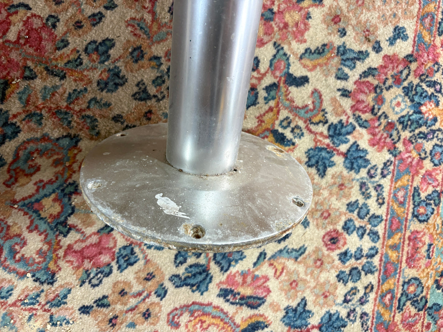 Bristol 35 Interior Telescoping Style Table - 38" Long x 21" Wide x 27" Tall -- #21
