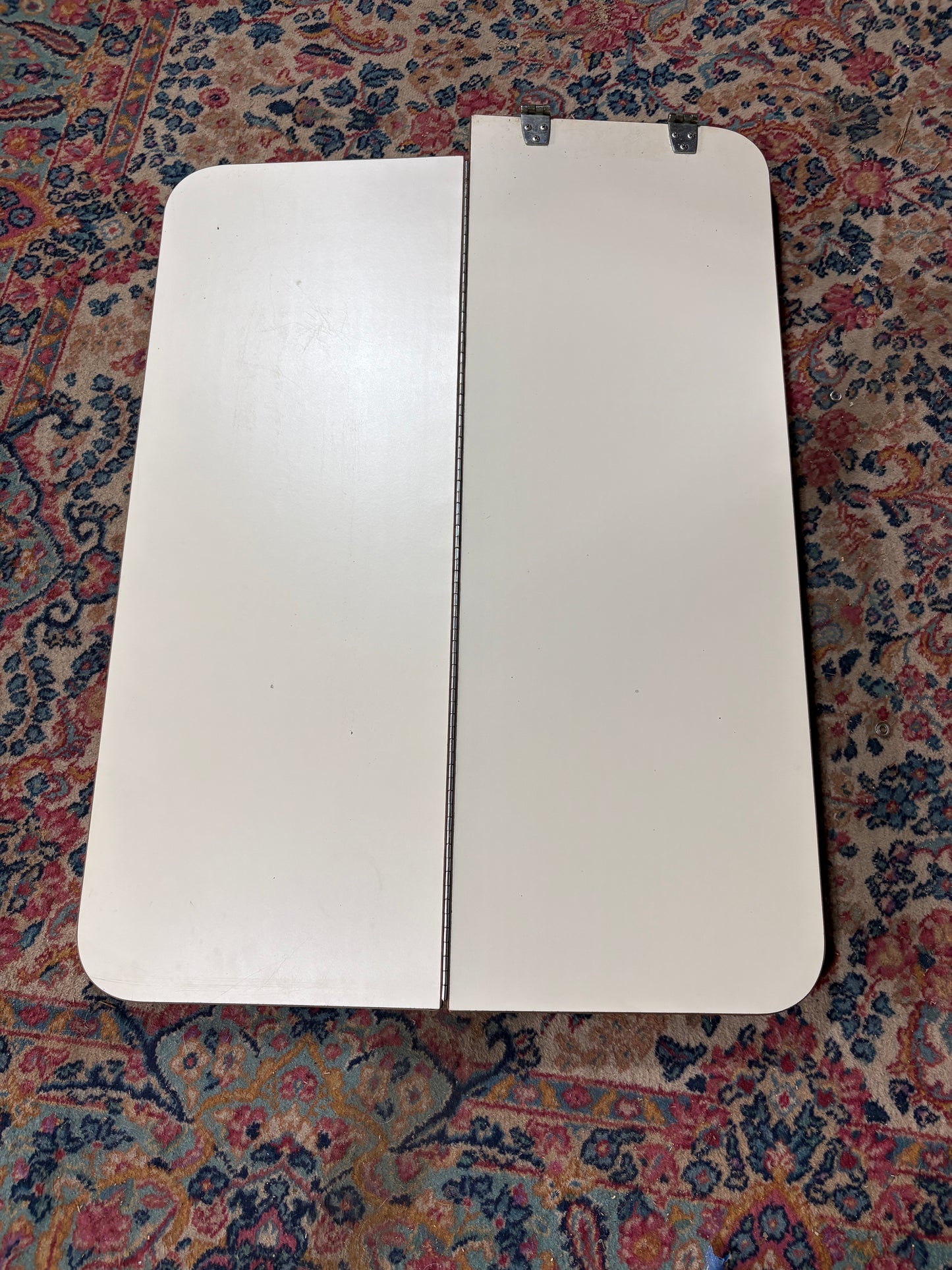 Interior Table 39 1/2" Long x 28 1/2" Wide-- #22