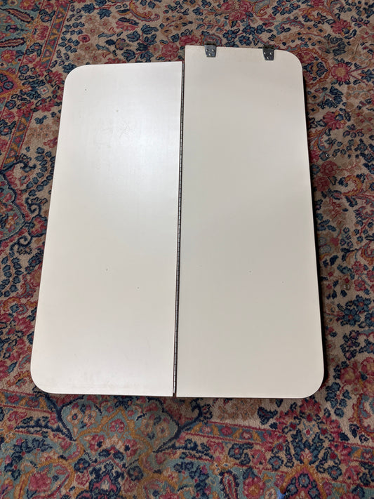 Interior Table 39 1/2" Long x 28 1/2" Wide-- #22