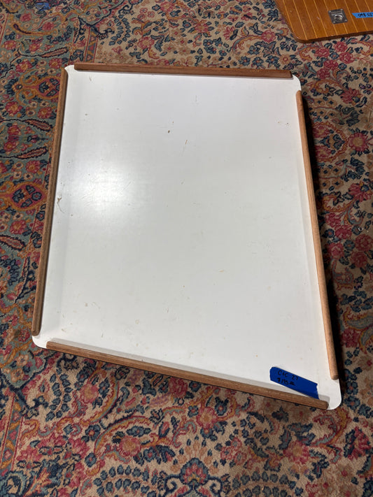 C&C 27 Interior Table 30 1/2" Wide x 39 1/2" Longest Part -- #24