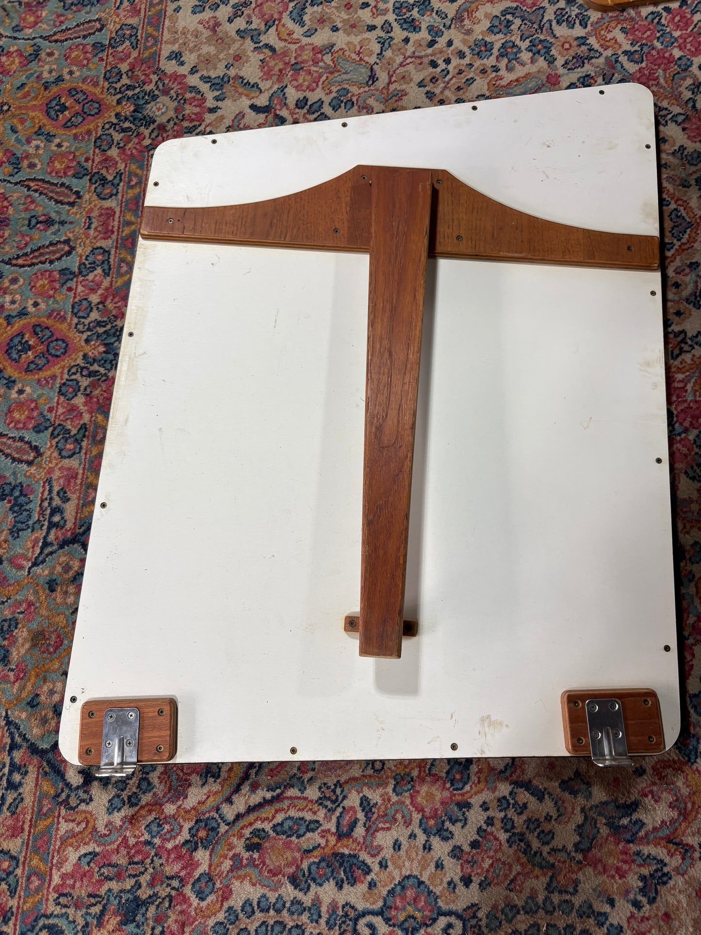 C&C 27 Interior Table 30 1/2" Wide x 39 1/2" Longest Part -- #24