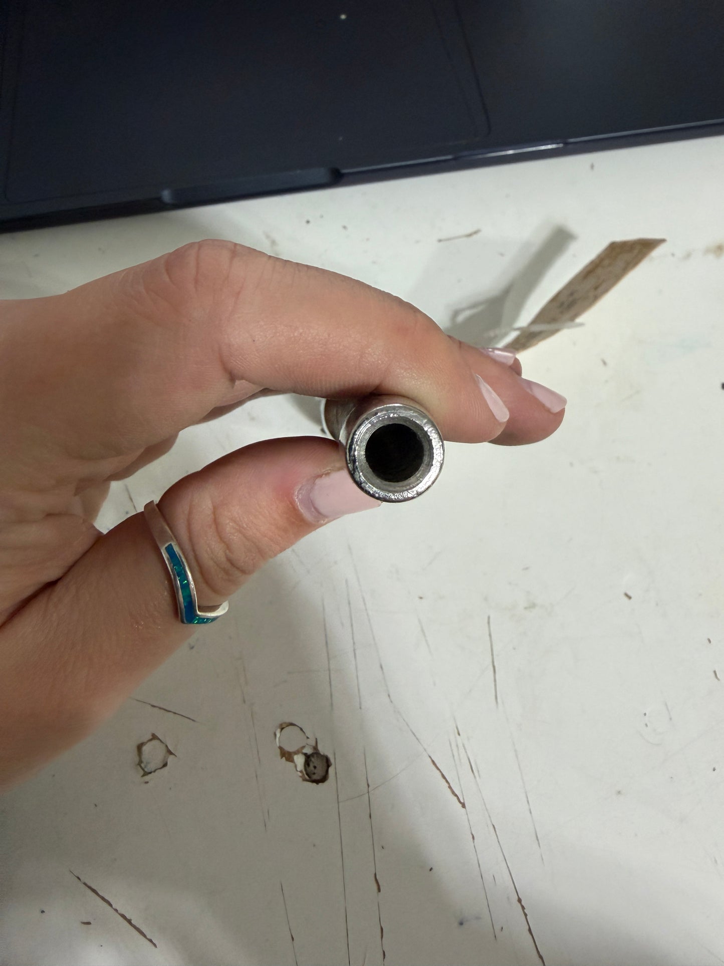 1/8" Single Gate Hardware