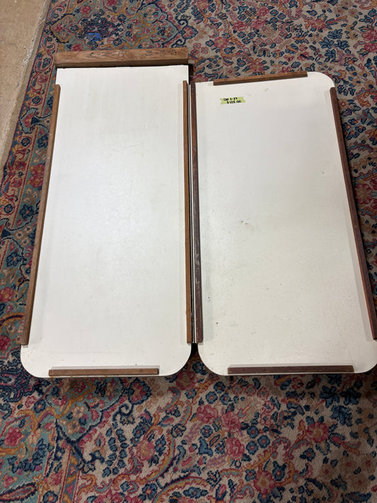 Cal 2-27 Interior Table 38" x 27 1/4" -- #25