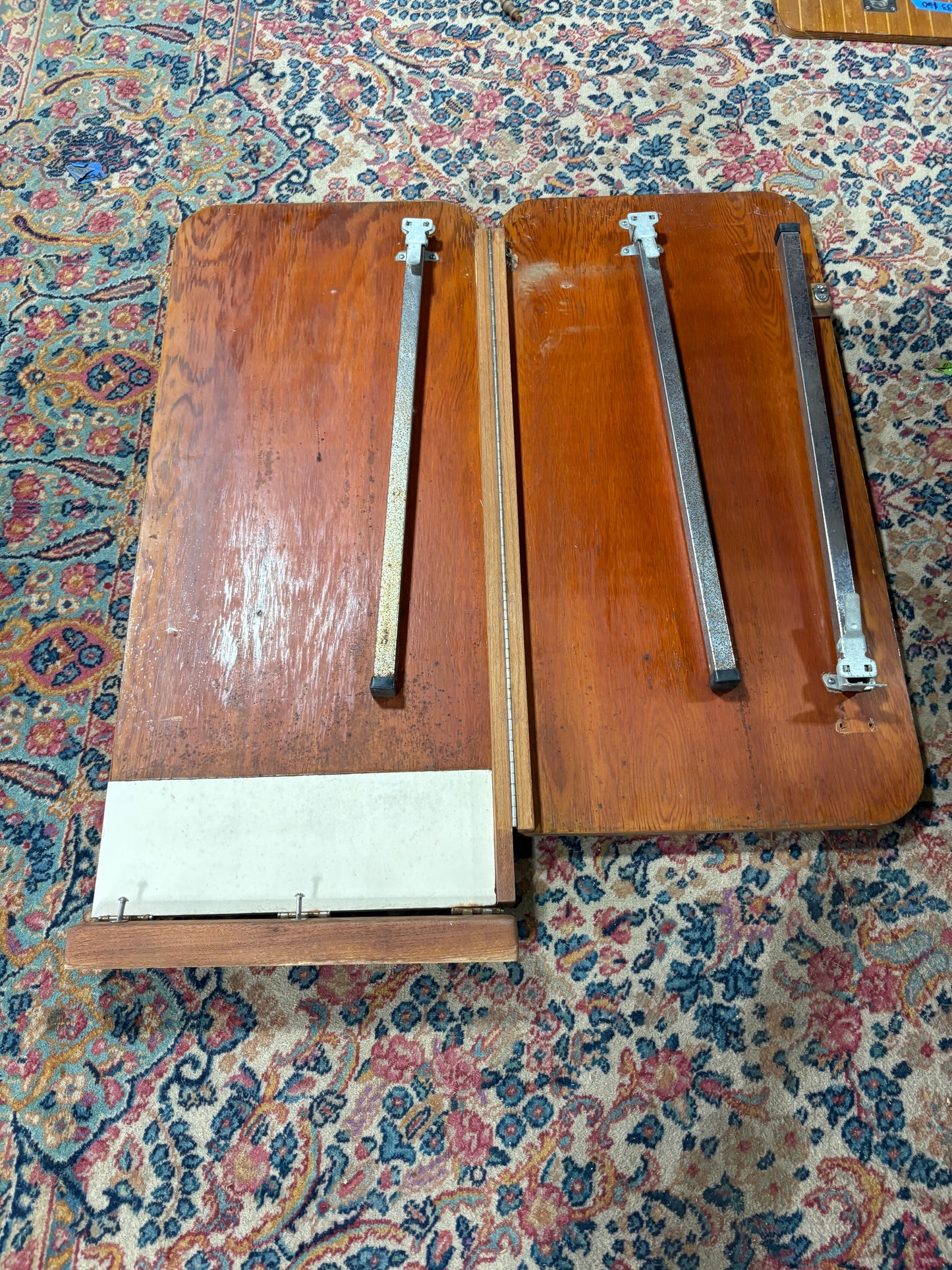Cal 2-27 Interior Table 38" x 27 1/4" -- #25