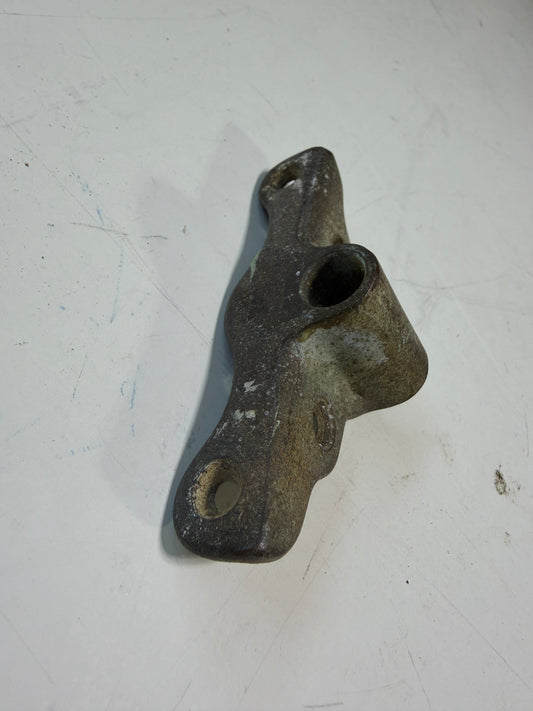 Vintage Wilcox Crittenden Oar Lock Holder - MAX 1/2" Hole Diameter