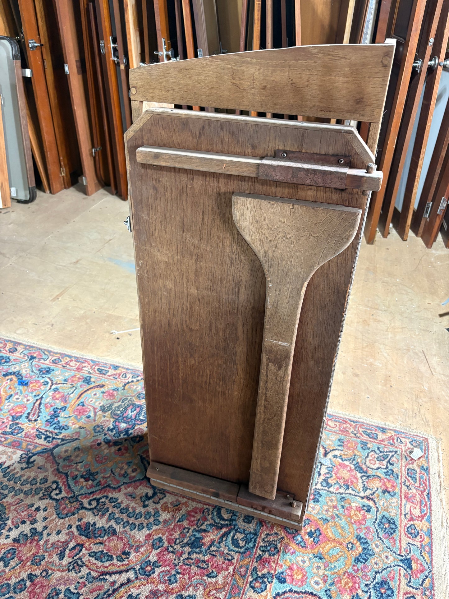Seidelman 30 Interior Wall Mount Table -- #27