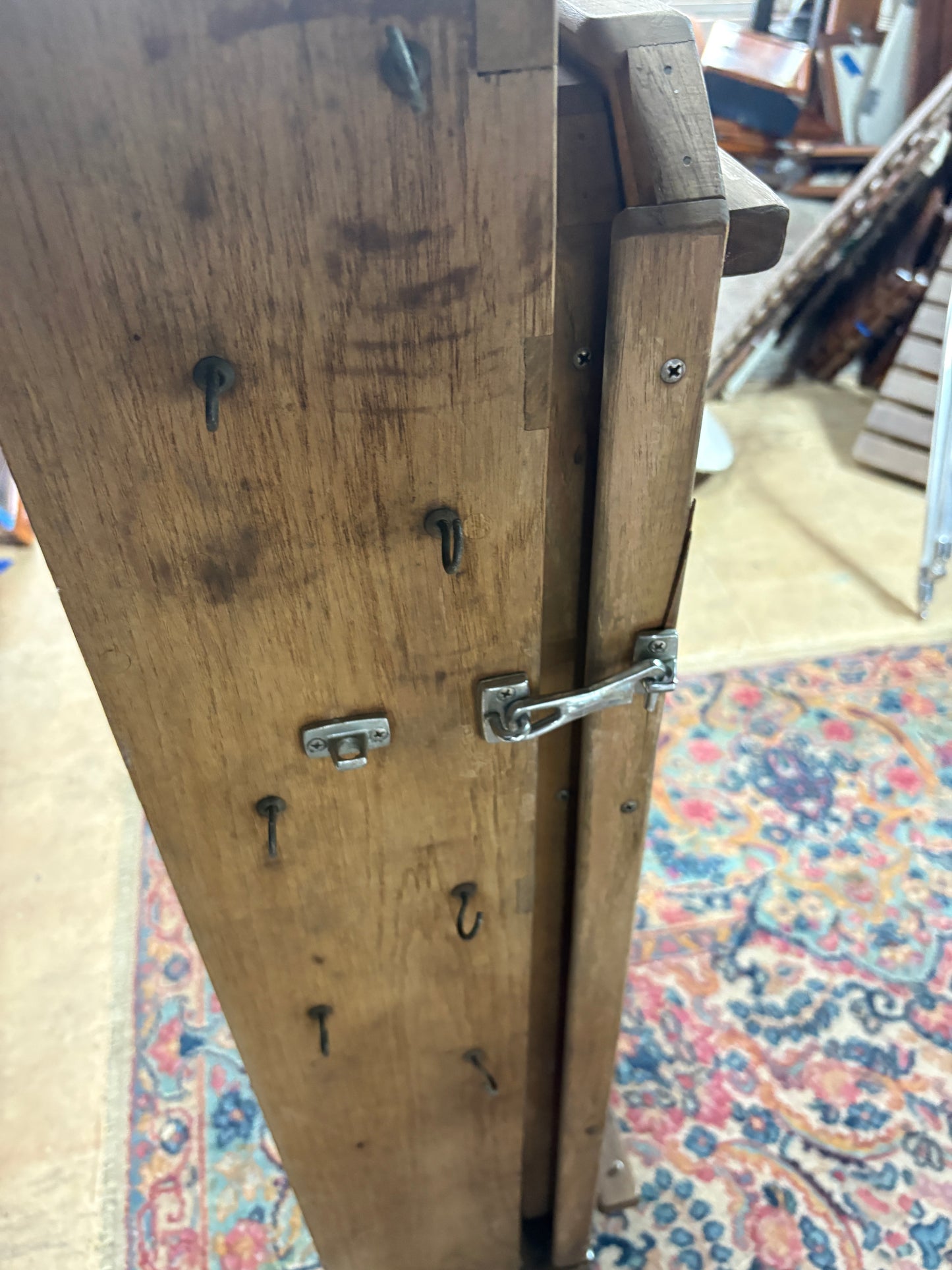 Seidelman 30 Interior Wall Mount Table -- #27