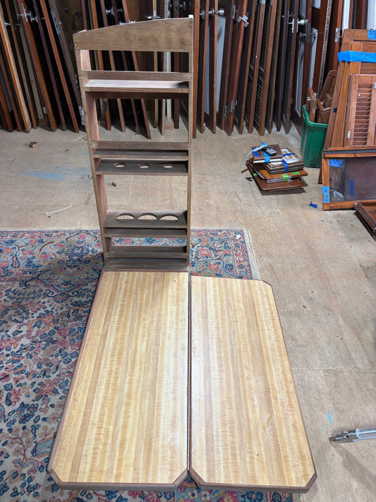 Seidelman 30 Interior Wall Mount Table -- #27