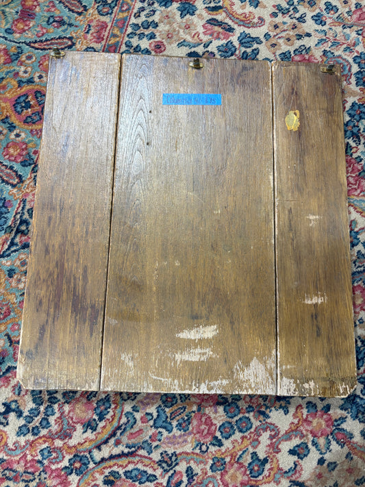 Columbia 40 Cockpit Table 27" x 24 5/8"