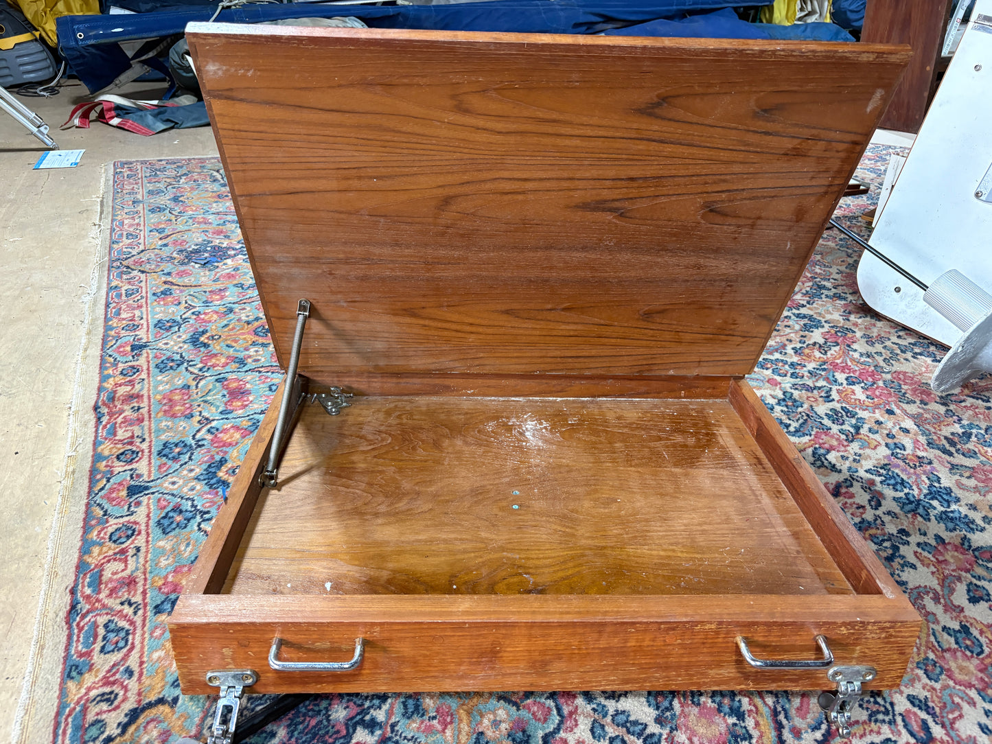 Pearson 31 Chart Table - 27 1/2" x 21 1/8" -- #28