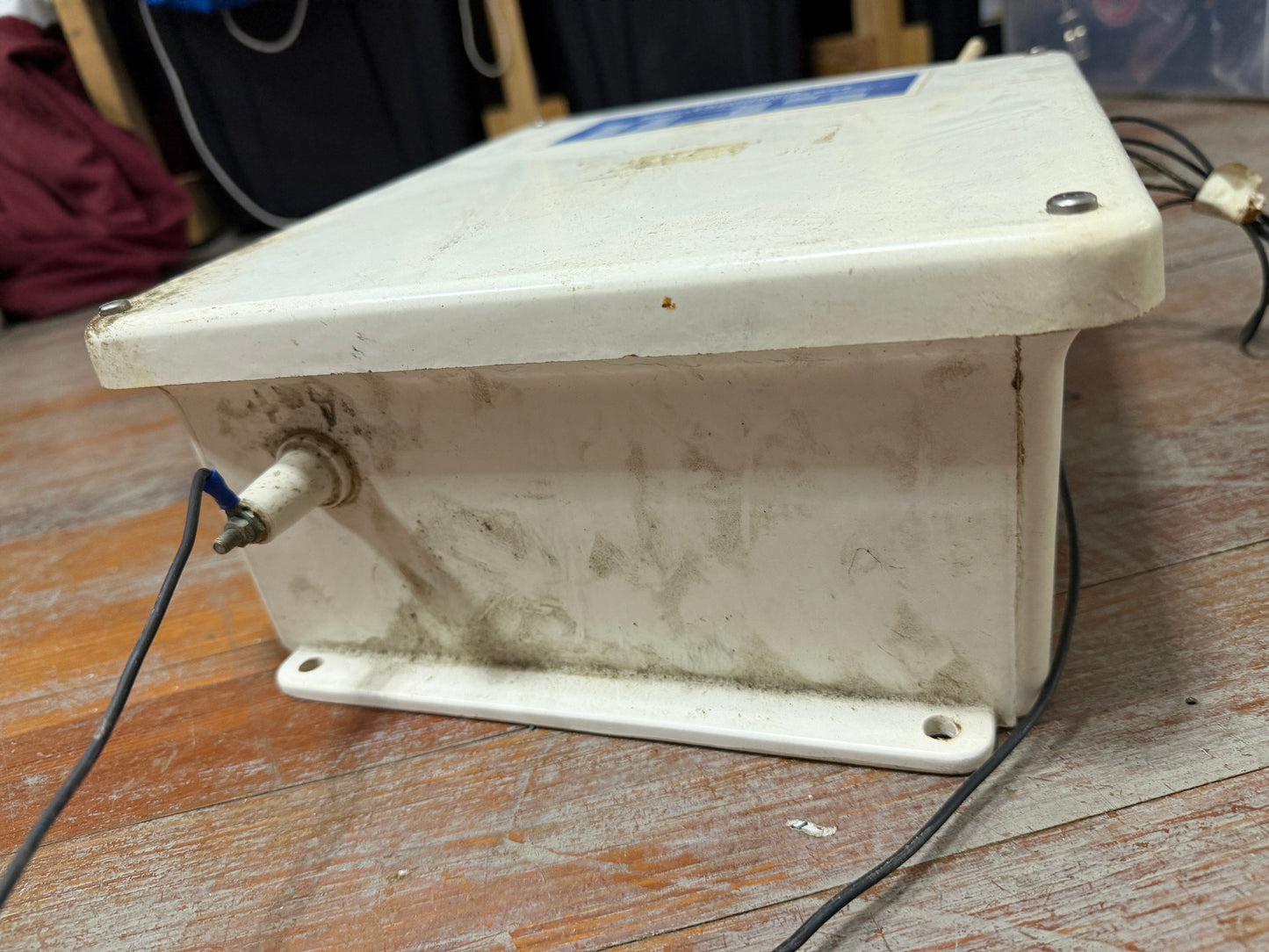 Datamarine SEA SSB Automatic Antenna Tuner - Serial NO. KE 6534