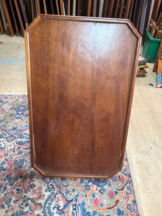 Columbia 40 Interior Table - 37" Long x 22 3/4" Wide x 18 1/4" Leg Height -- #31