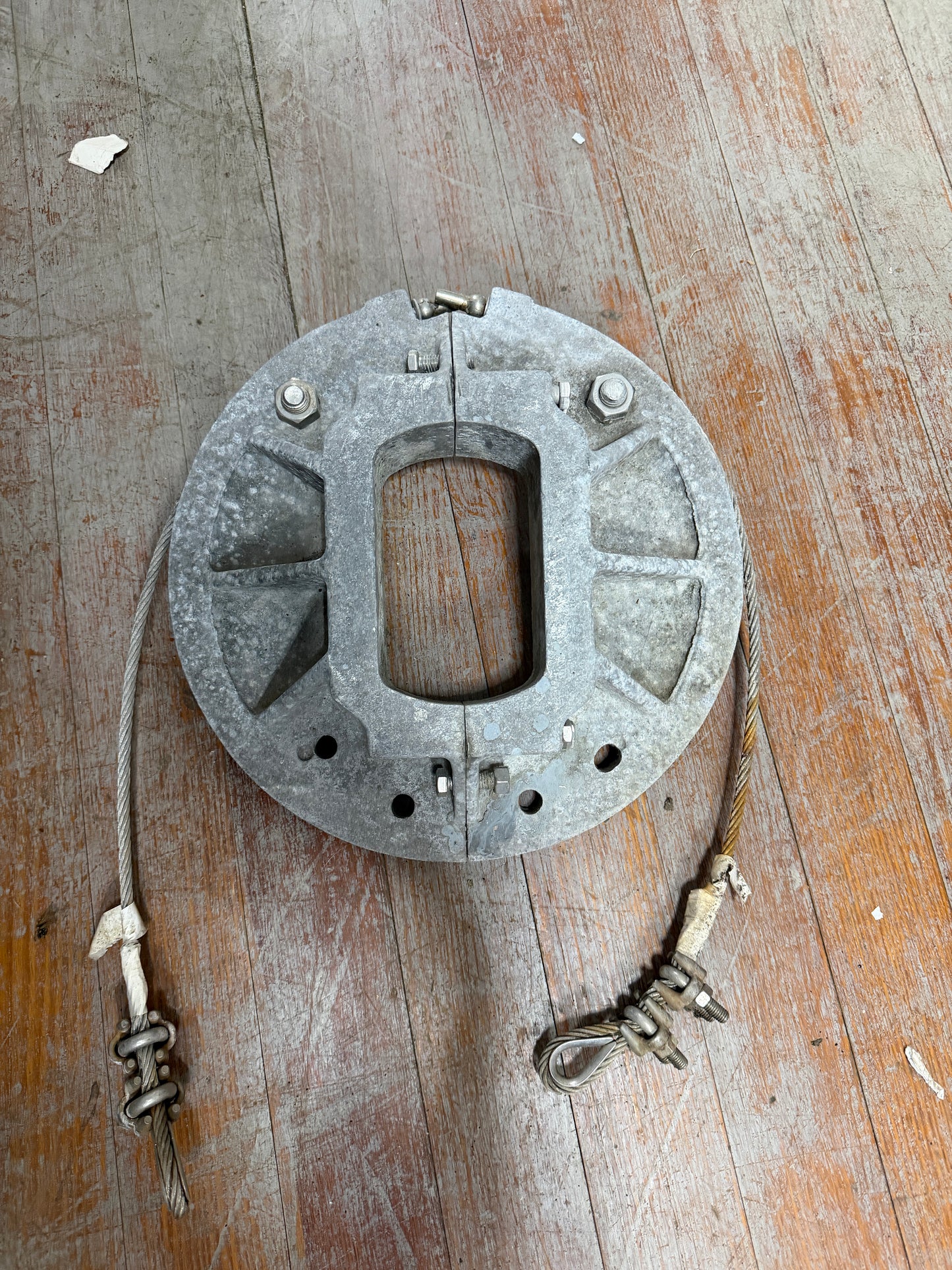 13 1/4" Diameter Quadrant - Downeaster 38