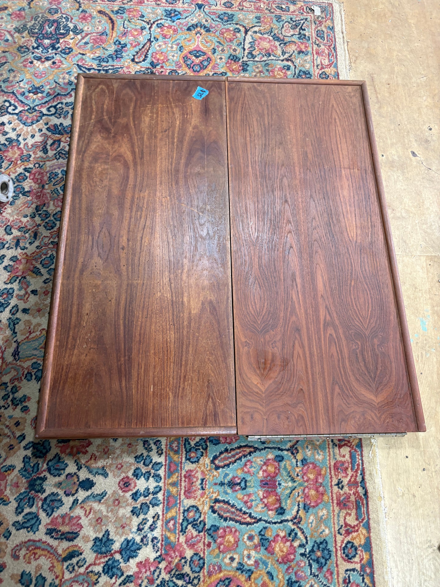 39 1/4" Long x 33" Wide Interior Table -- #34