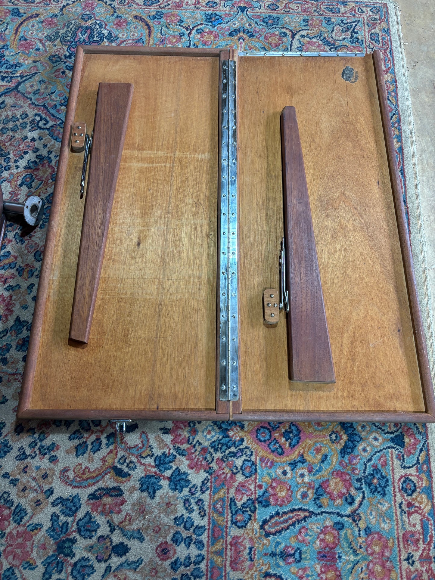 39 1/4" Long x 33" Wide Interior Table -- #34