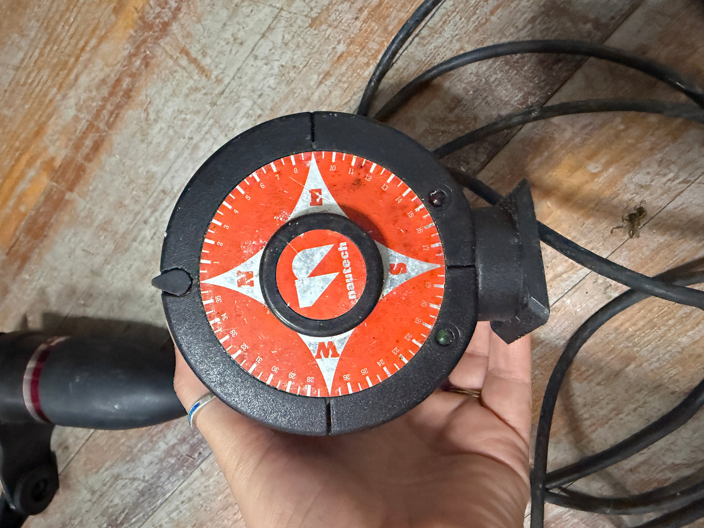 Autohelm 3000 Wheel Drive & Compass