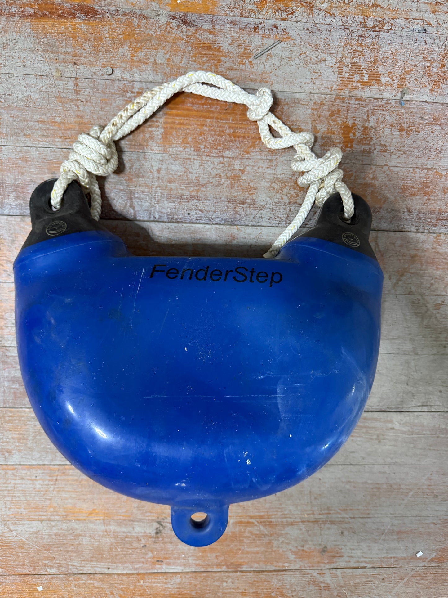 Defender Fender Step - Blue