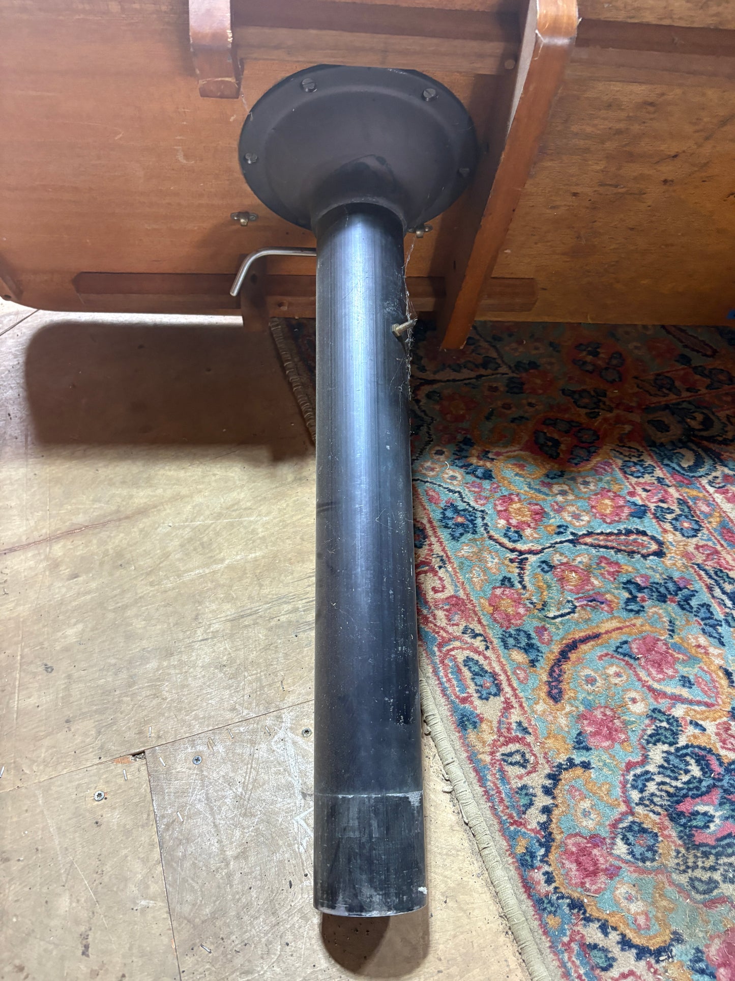 Cal 29 Fold Slide Extender Interior Table -- #38