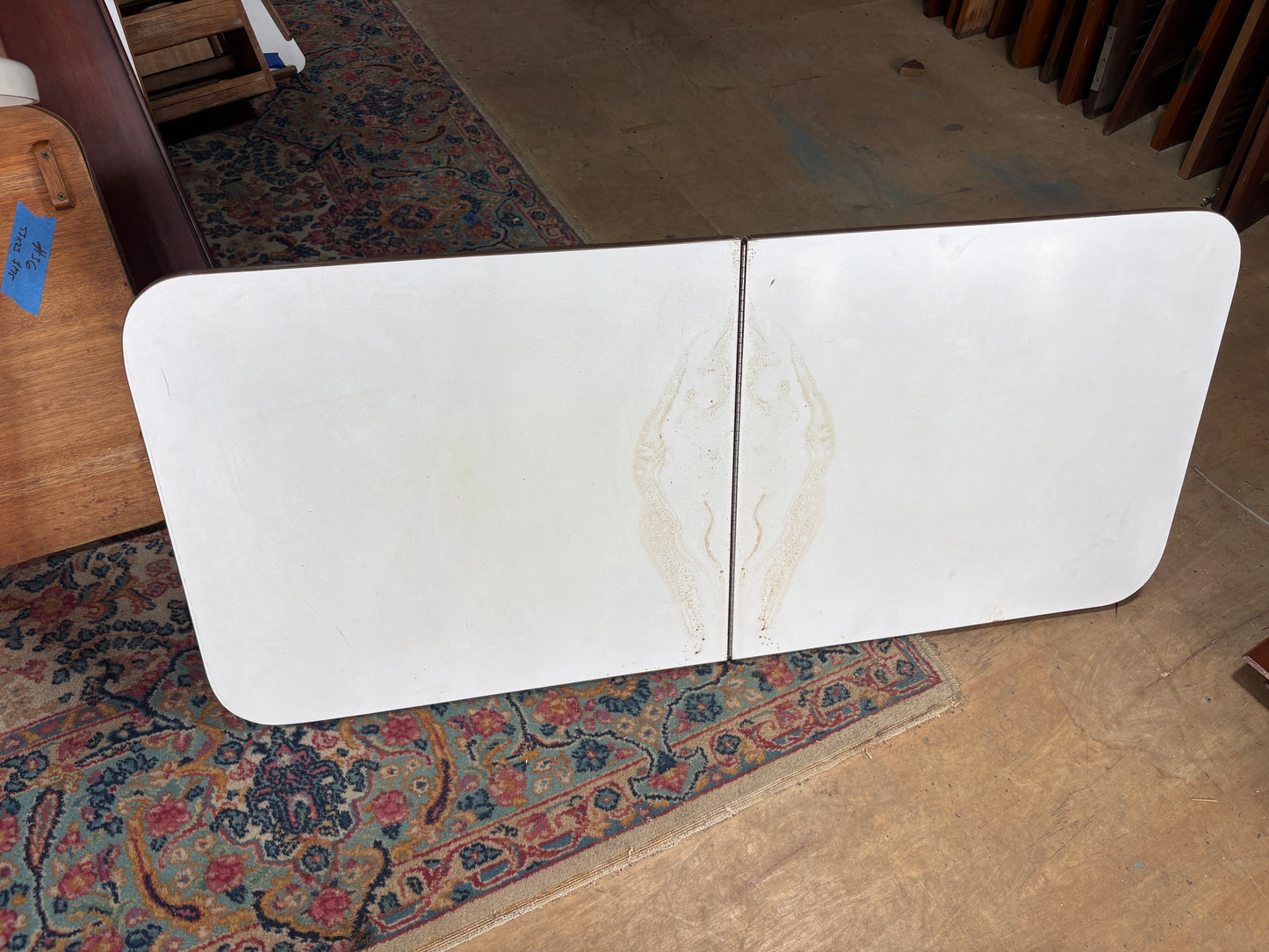 Cal 29 Fold Slide Extender Interior Table -- #38