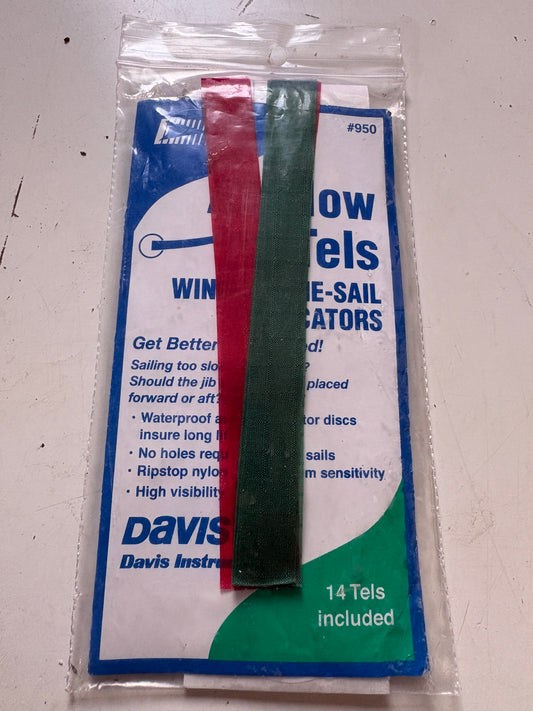 Davis Instruments Air-flow Tels