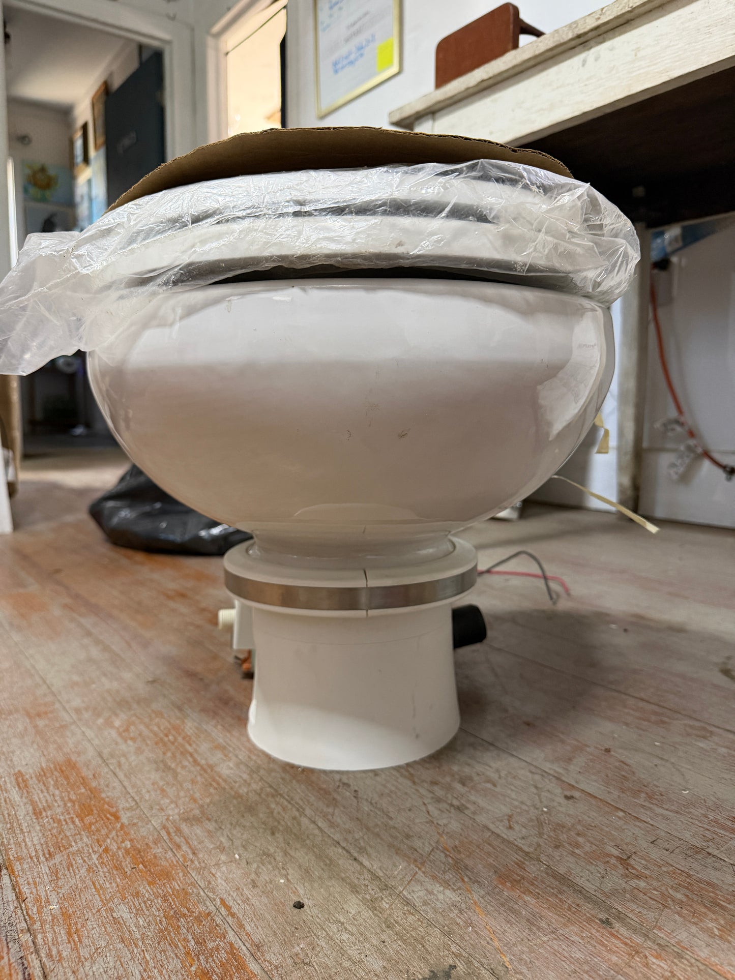Marine Head - NEW