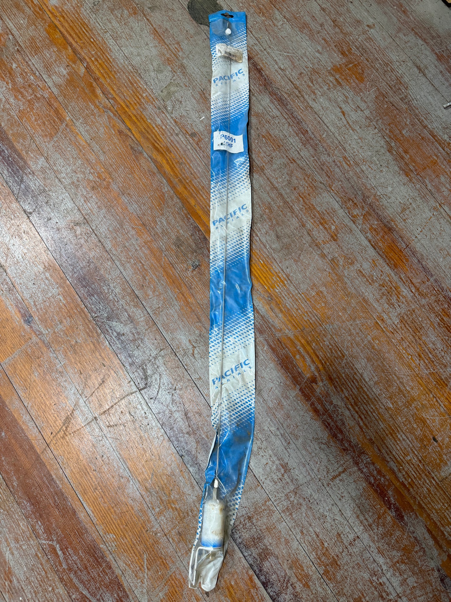 Pacific Aerials P6001 Whip Antenna