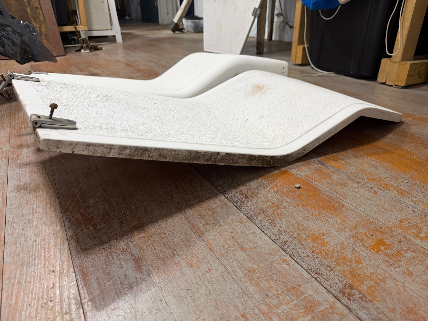 SET Of Lazarette Hatches OFF Hunter 31